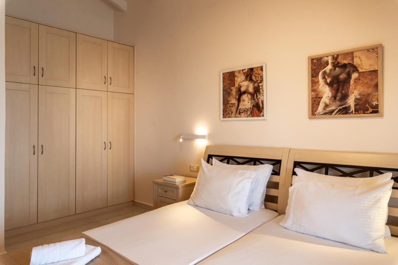 Krioneri Beach Studios Parga Exterior foto